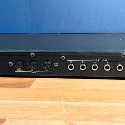 Roland D-110 Multi Timbral Sound Module - Black image 5