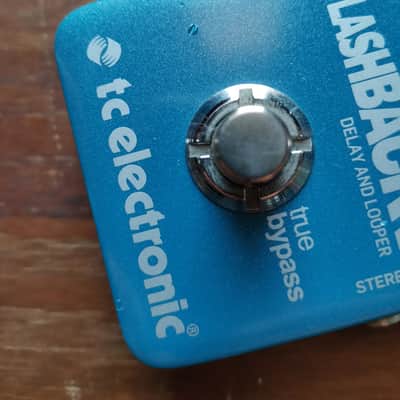 TC Electronic Flashback Delay & Looper 2014 - 2017 - Blue image 2