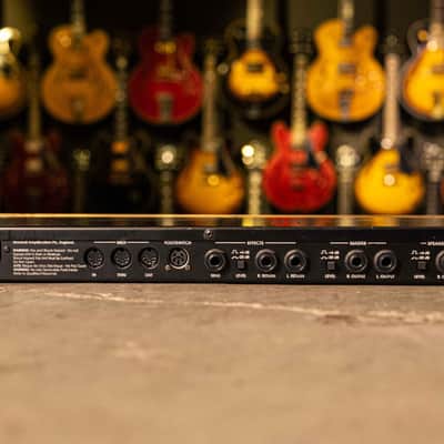 Marshall JMP-1 Preamp 1995 image 4