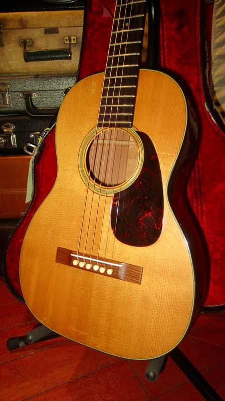 1959 Martin 5-18 Terz Natural image 1
