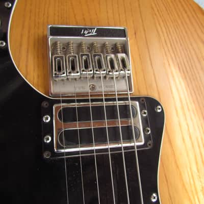 Peavey T-60 Vintage Peavey T-60 Natural Finish image 9