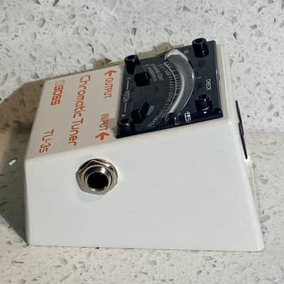 Boss TU-3S Chromatic Tuner image 5