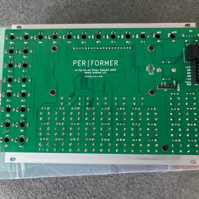 Westlicht Performer Sequencer image 2