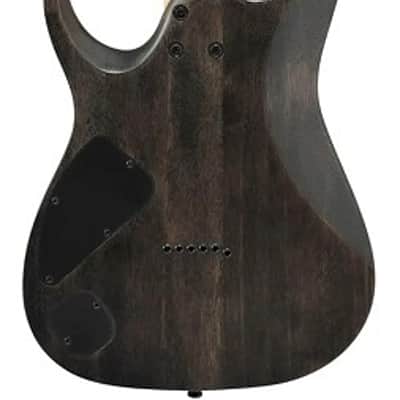Ibanez RGA42AH Electric Guitar - Black Stained image 3