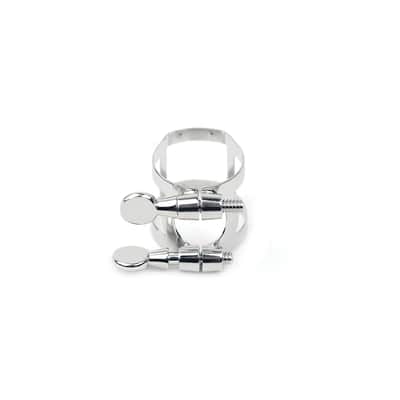 Rico by D'Addario Ligature and Cap - Tenor Saxophone image 2