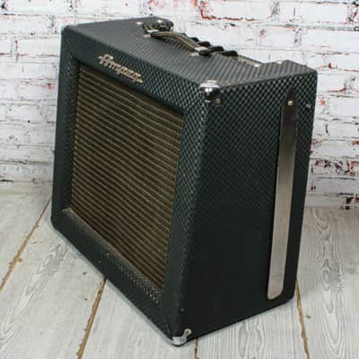Ampeg - Reverb Rocket - 1x12 50 Watt Tube Guitar Combo Amp - w/FS - x0758 - USED image 2