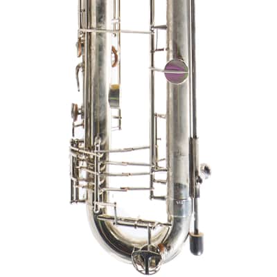 Leblanc BBb Paperclip Contrabass Clarinet with Range To Low D SN 913 image 6