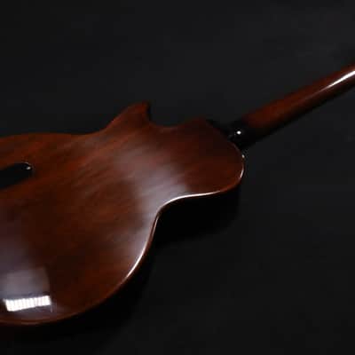 Gibson Custom Shop 1957 Les Paul Junior Single Cut Reissue VOS Vintage Sunburst - LPJRSC57VOVSNH1 810 image 7
