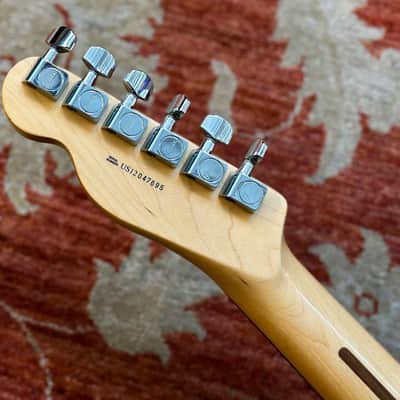 Fender 60th Anniversary Tele®-bration Lite Rosewood Telecaster image 6