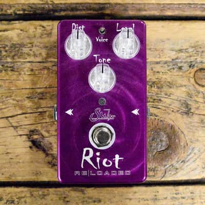 Suhr Riot Reloaded Distortion Pedal | Reverb