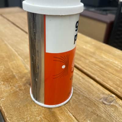 Gibson Vintage Guitar Polish 1960's - Orange/White image 4