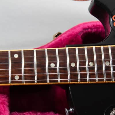 1997 Gibson Les Paul Special Les Paul Jr II Tobacco Sunburst OHSC Rare image 4