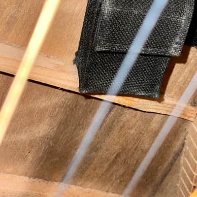 Washburn D21S Dreadnought Acoustic Guitar w/ O.H.S.C. image 4