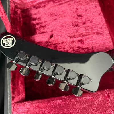 1990s ESP V Kerry King KKV - Black - SLAYER! image 13
