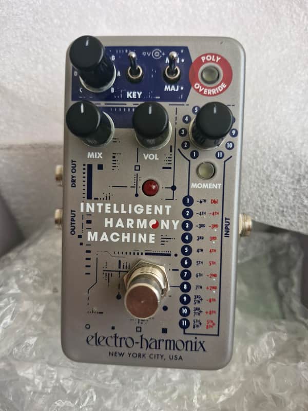 Electro-Harmonix Intelligent Harmony Machine