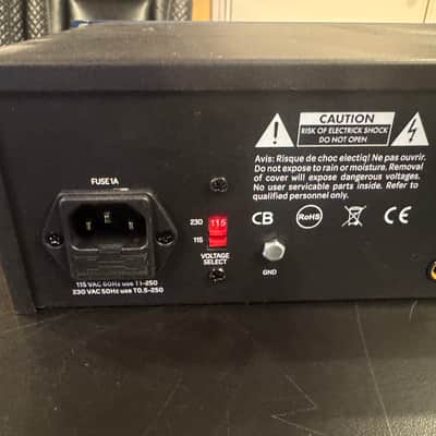 Warm Audio WA-1B Tube Opto Compressor 2023 - Present - Blue image 7