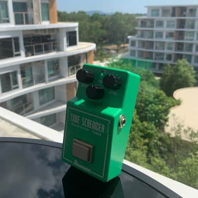 Ibanez TS808 Tube Screamer 2004 - Present - Green image 9