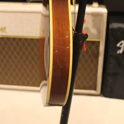 Palmer M-001 Mandolin Sunburst image 9
