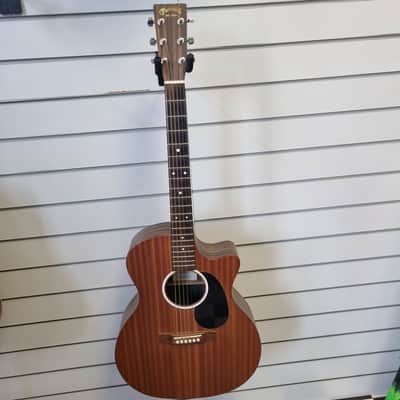 Martin X SERIES GPC-X2 MAHOGANY 2020's image 1