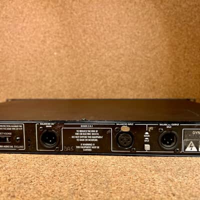 BSS DPR 901 II dynamic equaliser – All Voltages Supported – Serviced – Warranty image 12