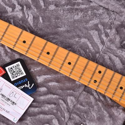 Fender Stratocaster American Professional II V 3 Tone Sunburst image 5