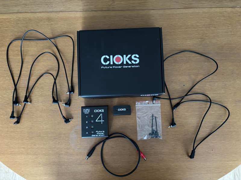 CIOKS 4 Expander with Mini Grip V2 image 1