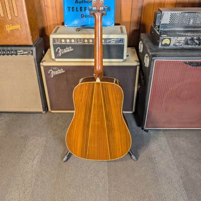 Martin D-35 Dreadnought Acoustic Guitar w/Case (2010) image 2