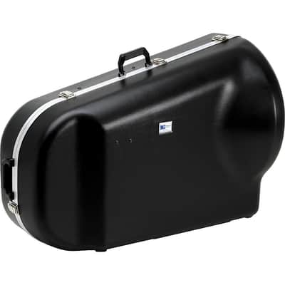MTS Products 1204V F Tuba Case Regular Black image 4