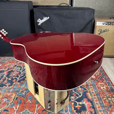 *Video* Gibson '64 J-45 ADJ Dealer Exclusive for Fuller's Guitars Cherry Sunburst - 2000 image 23