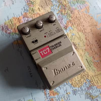 Ibanez TC7 Tri-Mode Chorus image 1