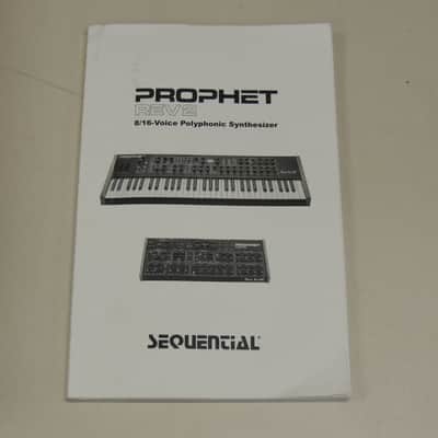 Sequential Prophet Rev 2 - 8 Voice Analog Synthesizer [Three Wave Music] image 11