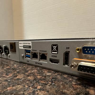 Comrex ACCESS Rack & Portable IP Stereo Audio Codec with Two Cell Modems image 22