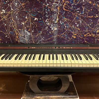 Roland EP-77 - Black - Vintage Digital Piano - Excellent image 2