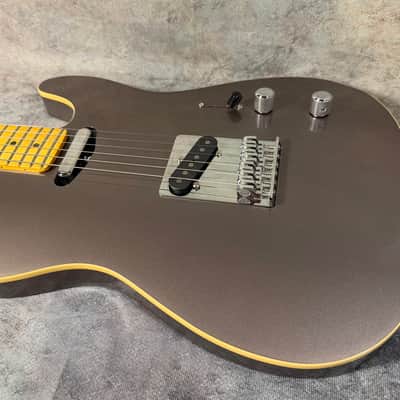 Fender 2023 MIJ Aerodyne Special Telecaster - Dolphin Gray Metallic image 7