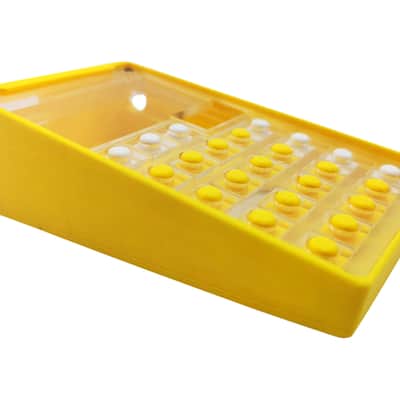 myVolts Pocket Operator Case (Yellow) image 5