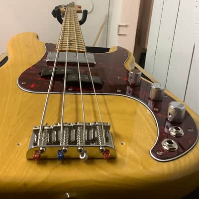 Fender Precision Bass "modded" Billy Sheehan image 10