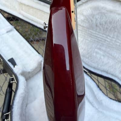 Gibson SG ‘61 Reissue w/Vibrola 2013 - Heritage Cherry image 9