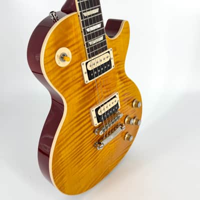 2020 Gibson Les Paul Slash Signature – Appetite Amber image 7