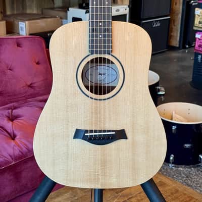 Taylor BT1 Baby Taylor Acoustic Guitar w/ Gig Bag image 1