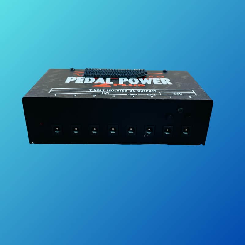 Voodoo Lab Pedal Power 2 Plus