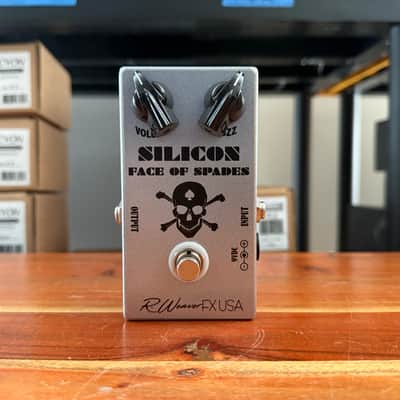 R. Weaver FX Face of Spades *Authorized Dealer* FREE Shipping! image 2