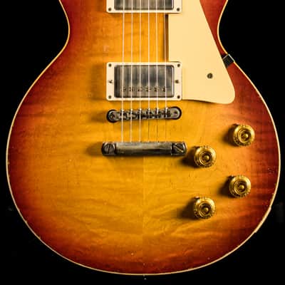 Gibson Murphy Lab Wildwood Spec 1959 Les Paul Standard - Light Aged image 1