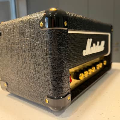Marshall DSL1HR Guitar Amp Head image 4
