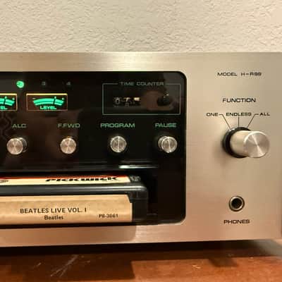 Pioneer H-R99 8-Track Stereo Tape deck image 4