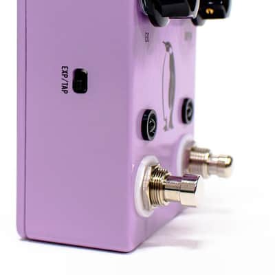 JHS Emperor V2 Chorus / Vibrato Guitar Effect Pedal with Tap Tempo - NEW image 4