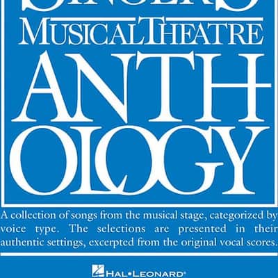 Singer's Musical Theatre Anthology - Volume 4 image 2