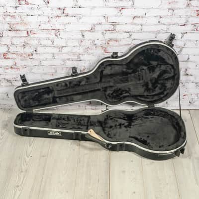 SKB Cases - 1SKB-35 Thin Body Semi-Hollow - Hardshell Case - Black - x7268 - USED image 2