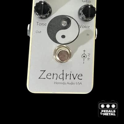 Lovepedal Zendrive -x15913 image 5