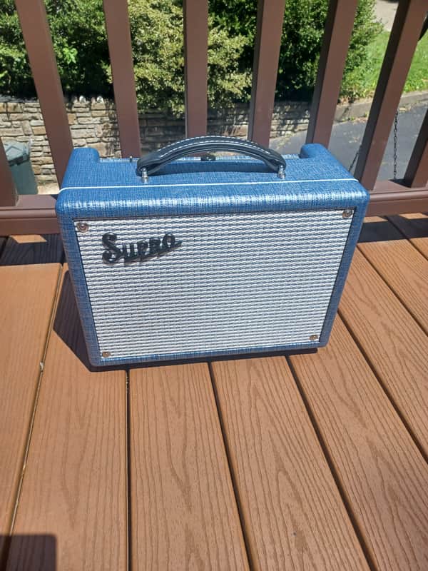 Supro 1606J '64 Super 5-Watt 1x8" Guitar Combo