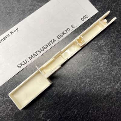 Matsushita Replacement E Key (ESK-70 Keybeds) for Korg Polysix/Poly-61/Poly-800/DW-6000, Memorymoog, Oberheim OB-8, Prophet-600, Akai AX-60, Kawai SX-210/240, etc image 3